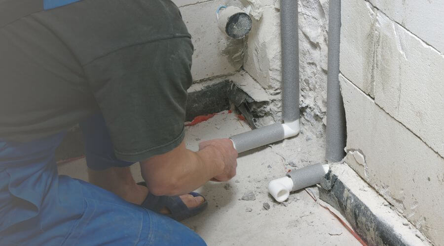 Local water heater installation in Eagle, MI